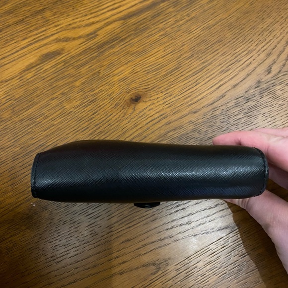 Kate Spade Black Leather Wallet - Picture 3 of 7